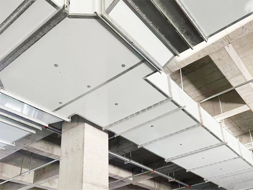 临海防火风管板