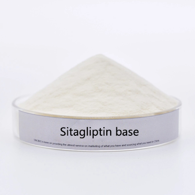 Sitagliptin base