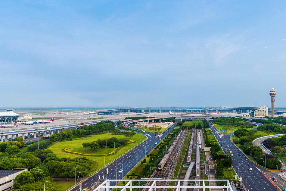 上海虹桥枢纽02