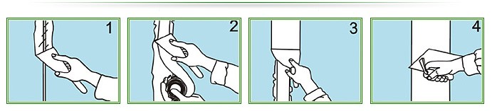 镁固龙玻镁板填缝